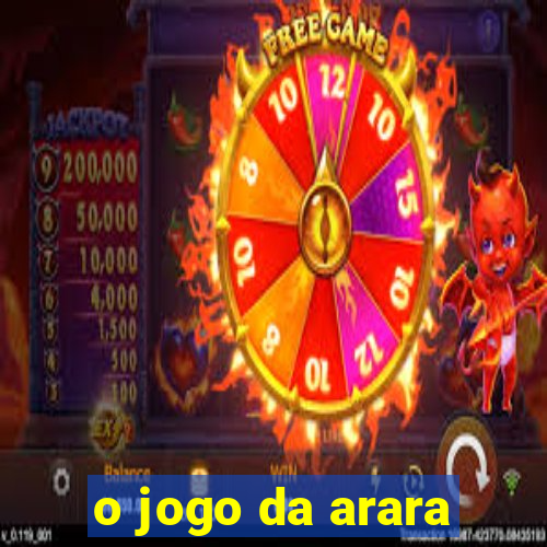 o jogo da arara